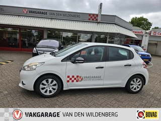 Peugeot 208 1.0 VTi Access / EXPORT / ONDERDELEN / STORING