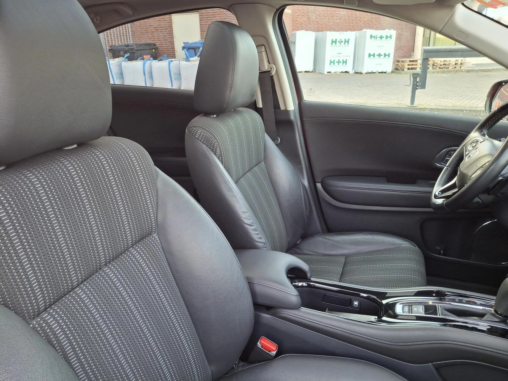 Hoofdafbeelding Honda HR-V