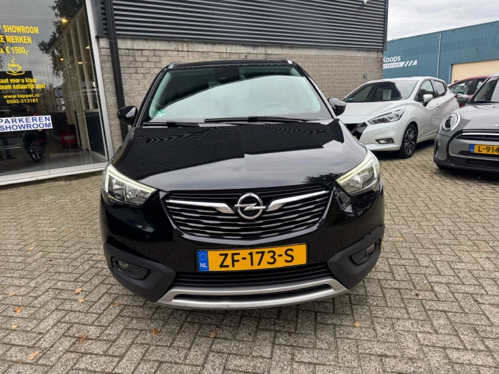 Hoofdafbeelding Opel Crossland X
