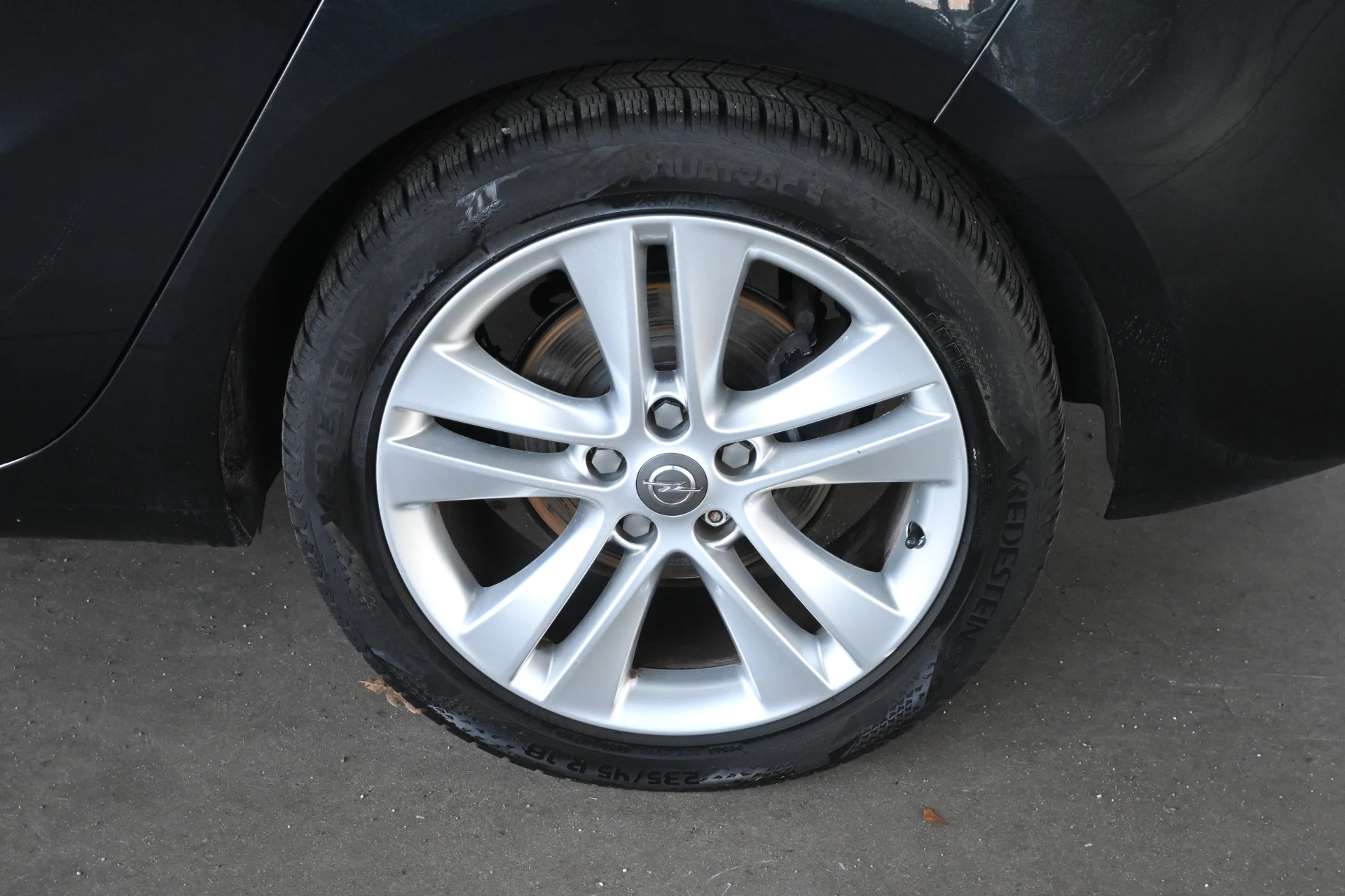 Hoofdafbeelding Opel Zafira