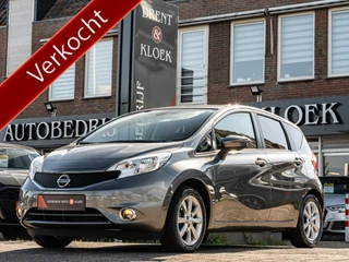 Nissan Note 1.2 DIG-S Connect Edition CAMERA TREKHAAK DODEHOEK   