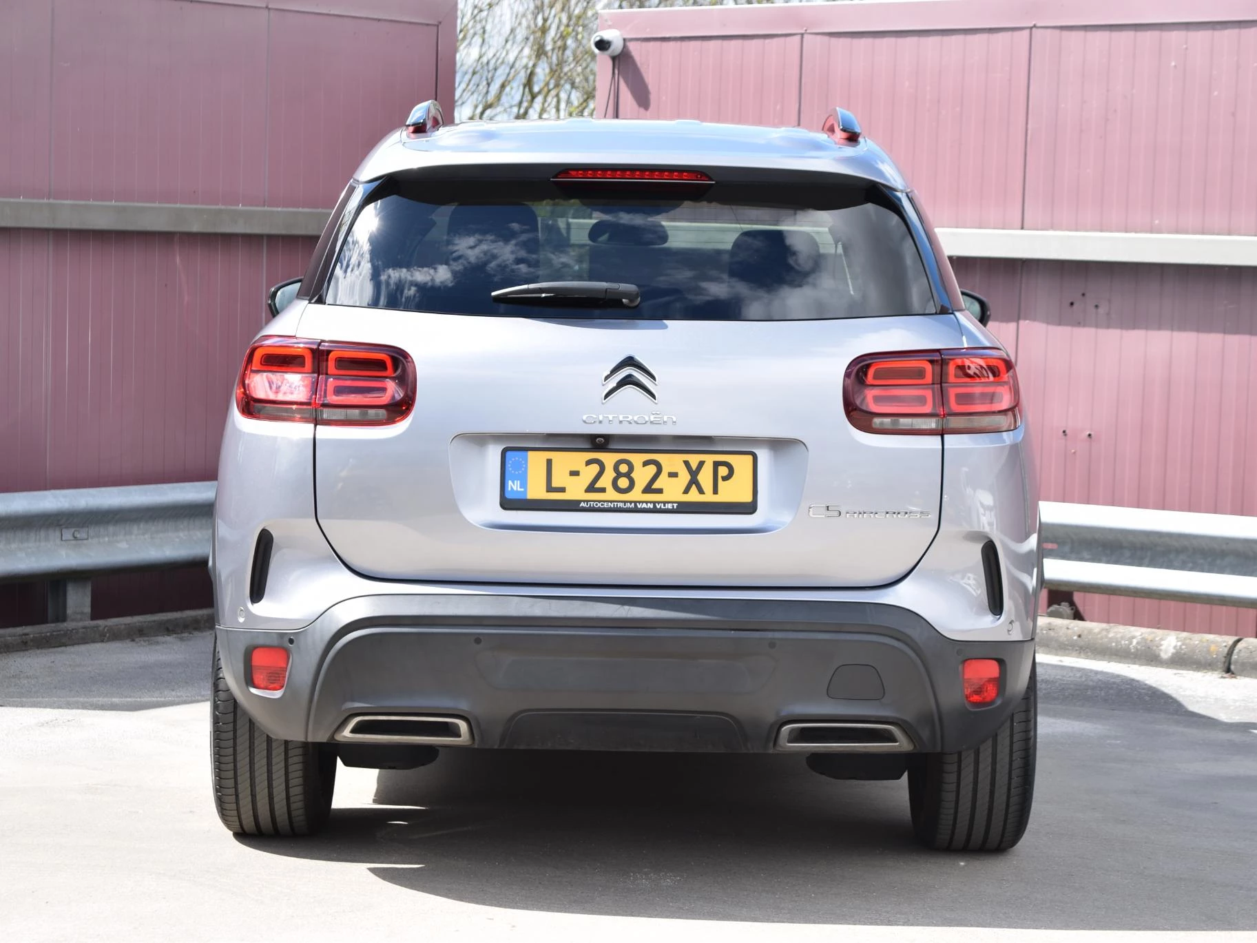 Hoofdafbeelding Citroën C5 Aircross