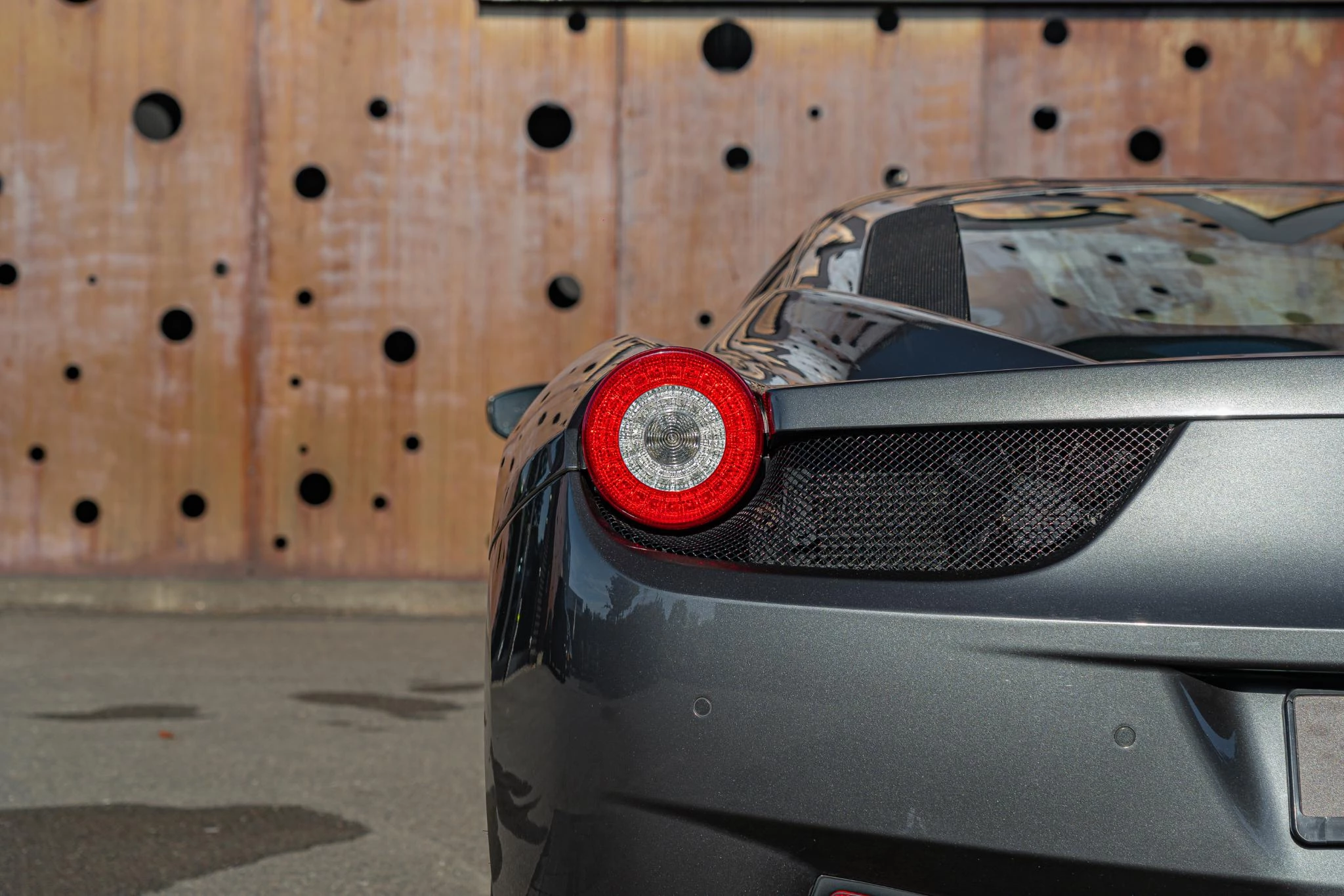 Hoofdafbeelding Ferrari 458