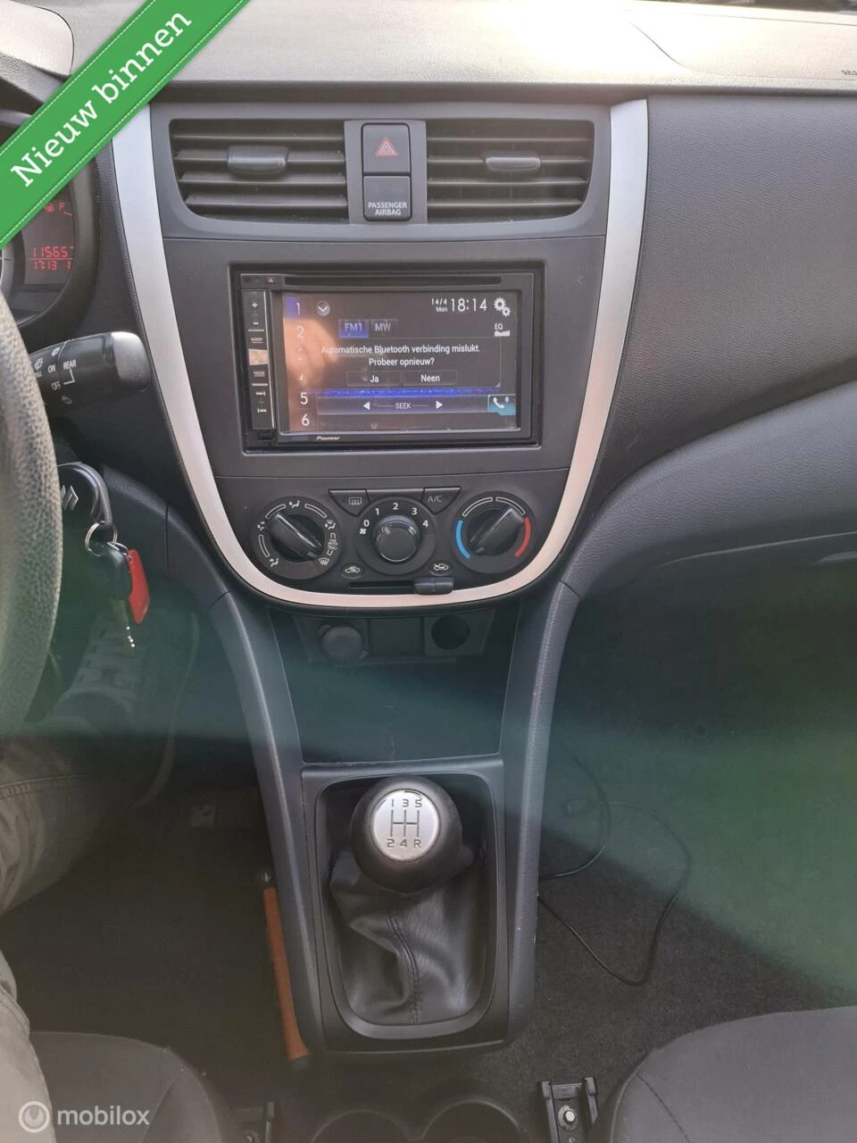 Hoofdafbeelding Suzuki Celerio