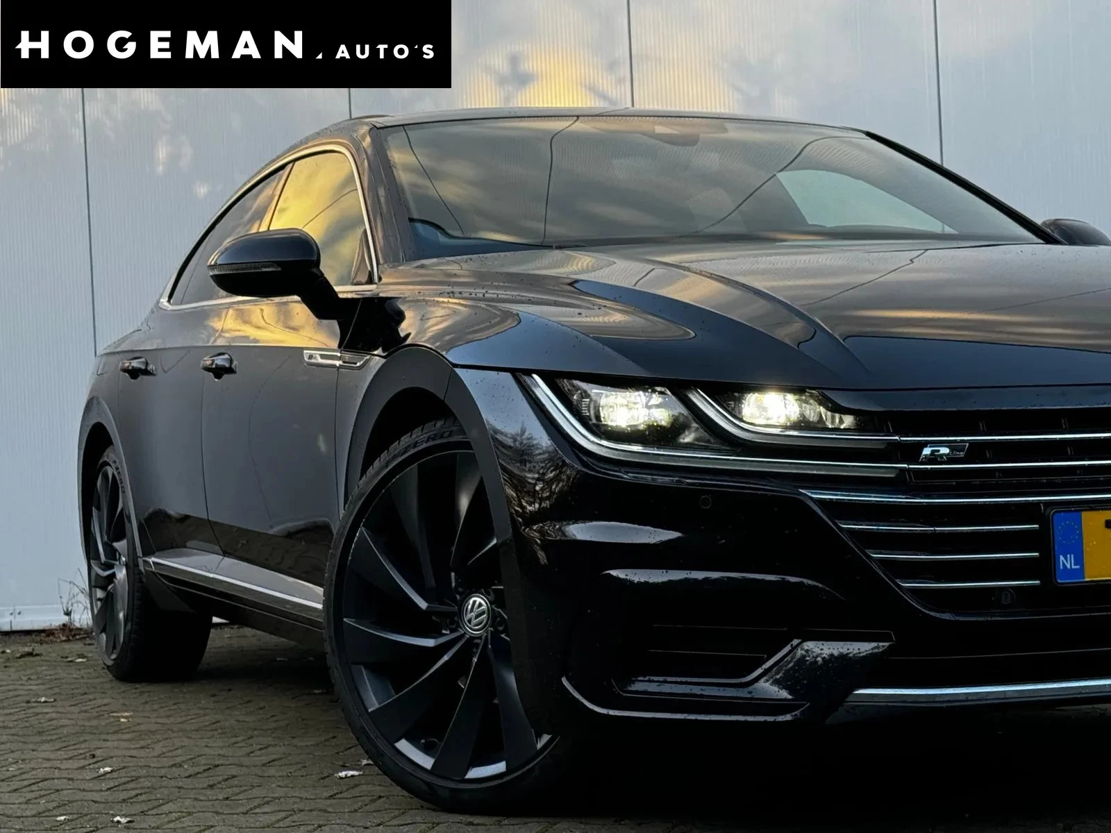 Hoofdafbeelding Volkswagen Arteon