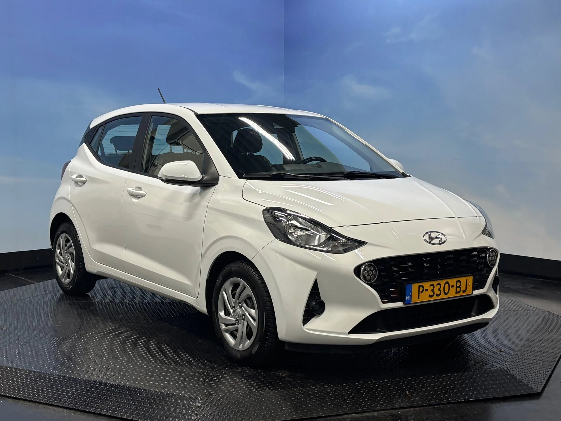 Hoofdafbeelding Hyundai i10