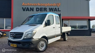 Mercedes Sprinter bestel 313 2.2 CDI 366 DC/OPENLAADBAK/PICK UP/AIRCO