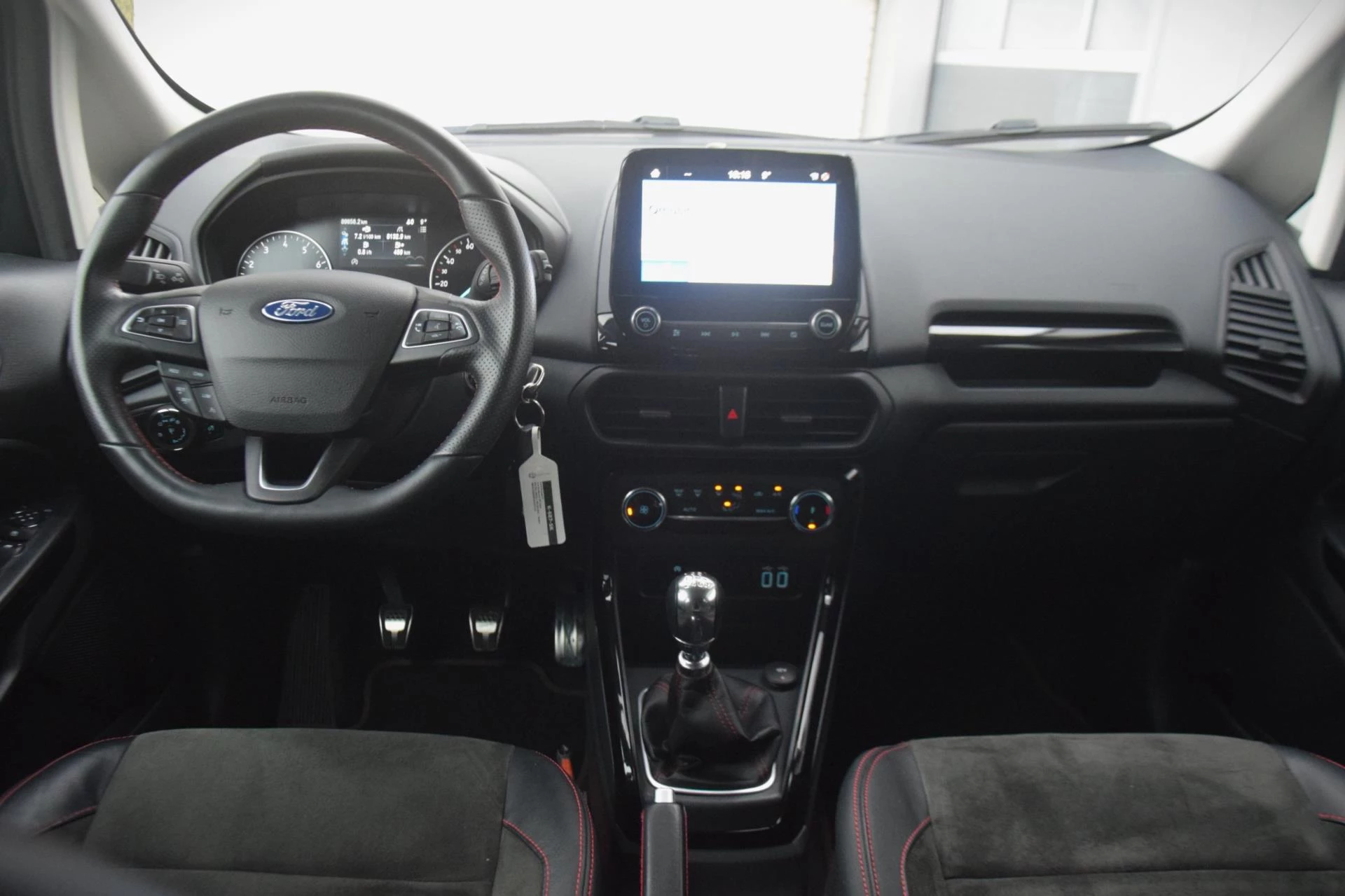 Hoofdafbeelding Ford EcoSport