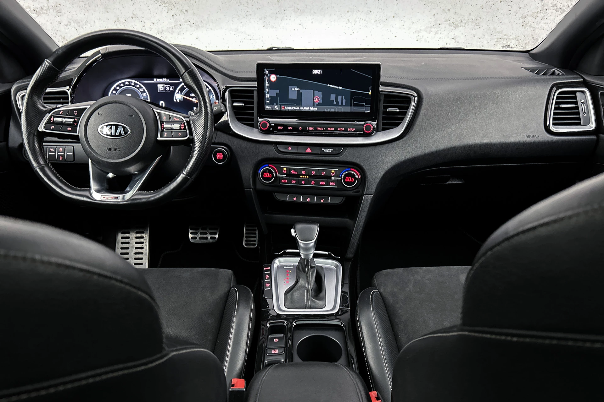 Hoofdafbeelding Kia ProCeed