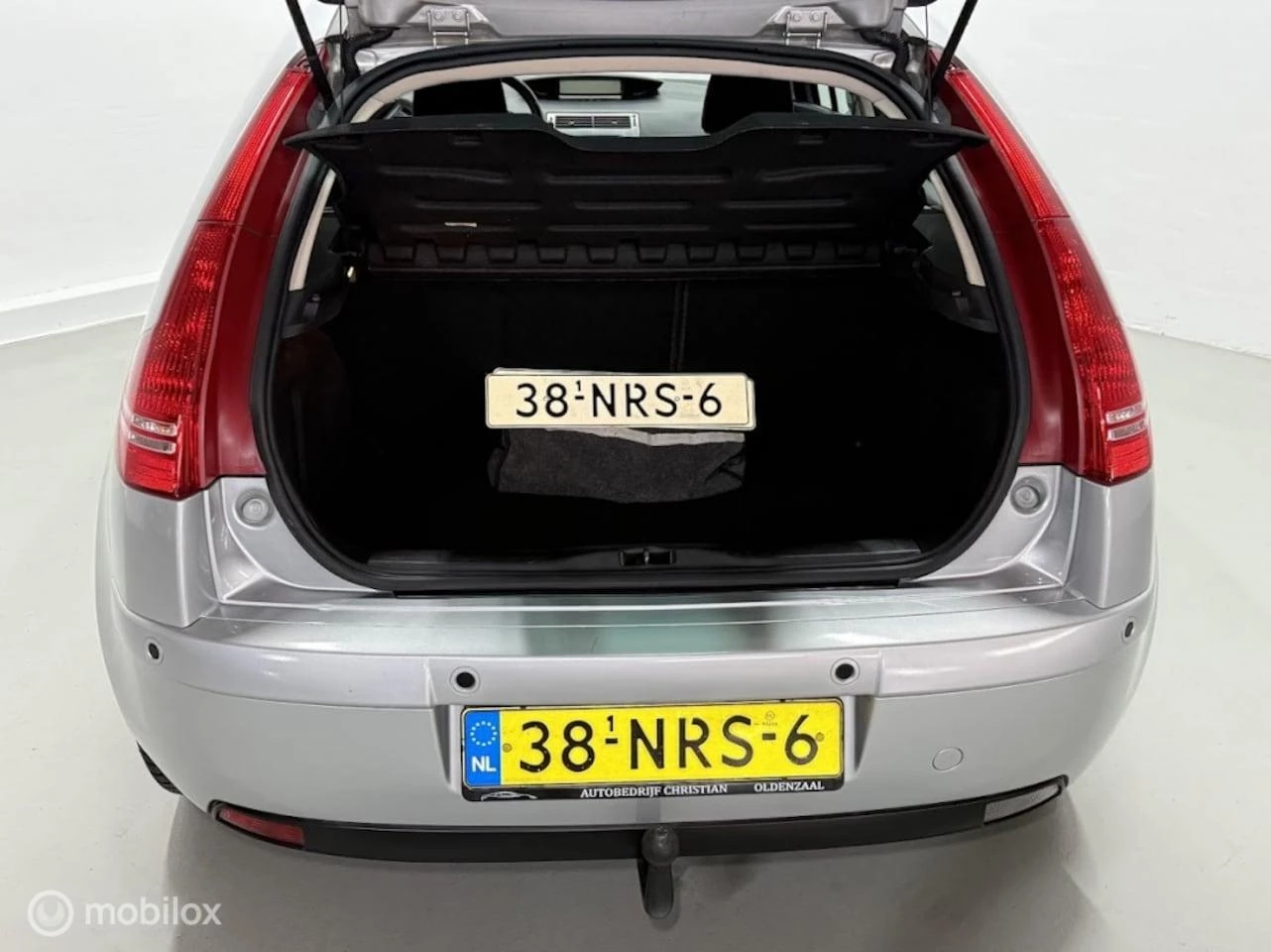 Hoofdafbeelding Citroën C4