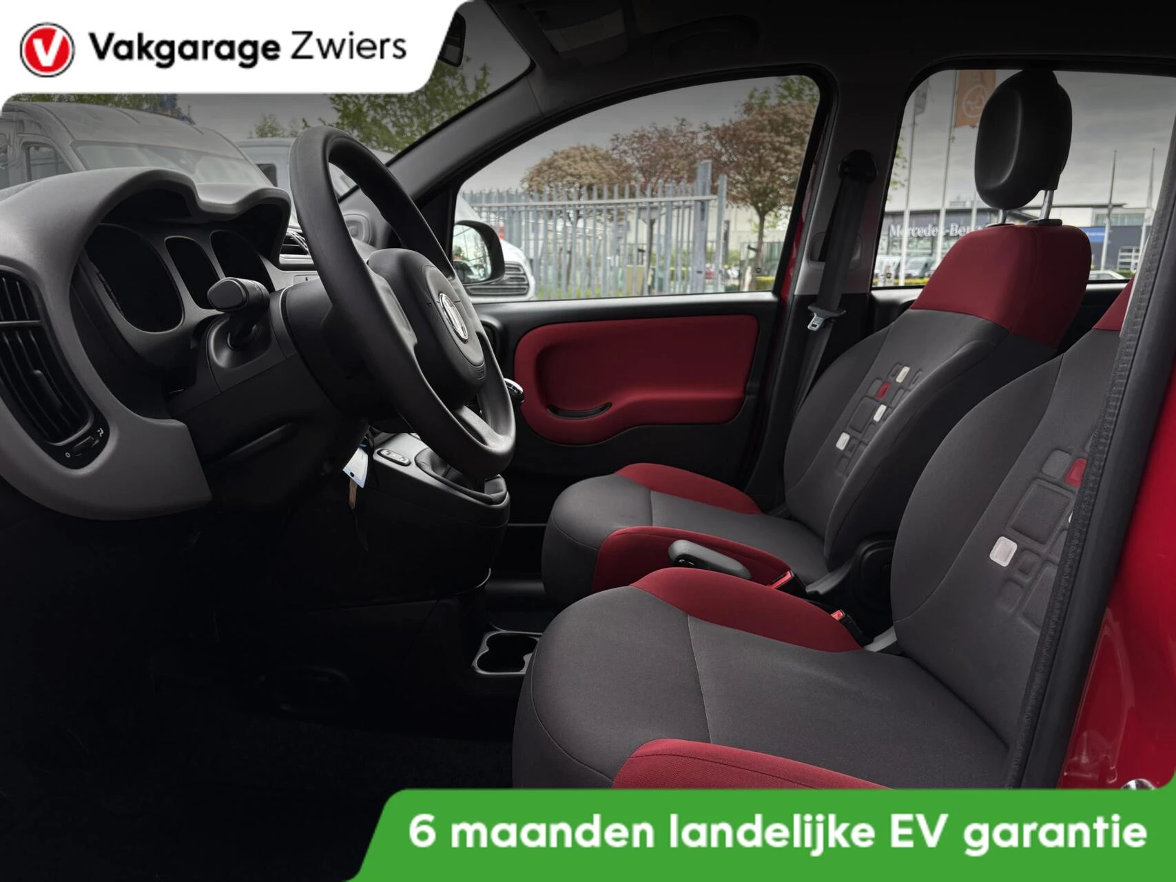 Hoofdafbeelding Fiat Panda