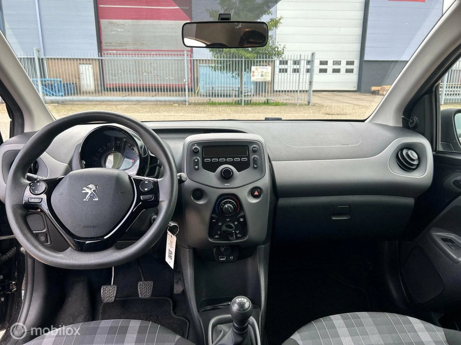 Hoofdafbeelding Peugeot 108