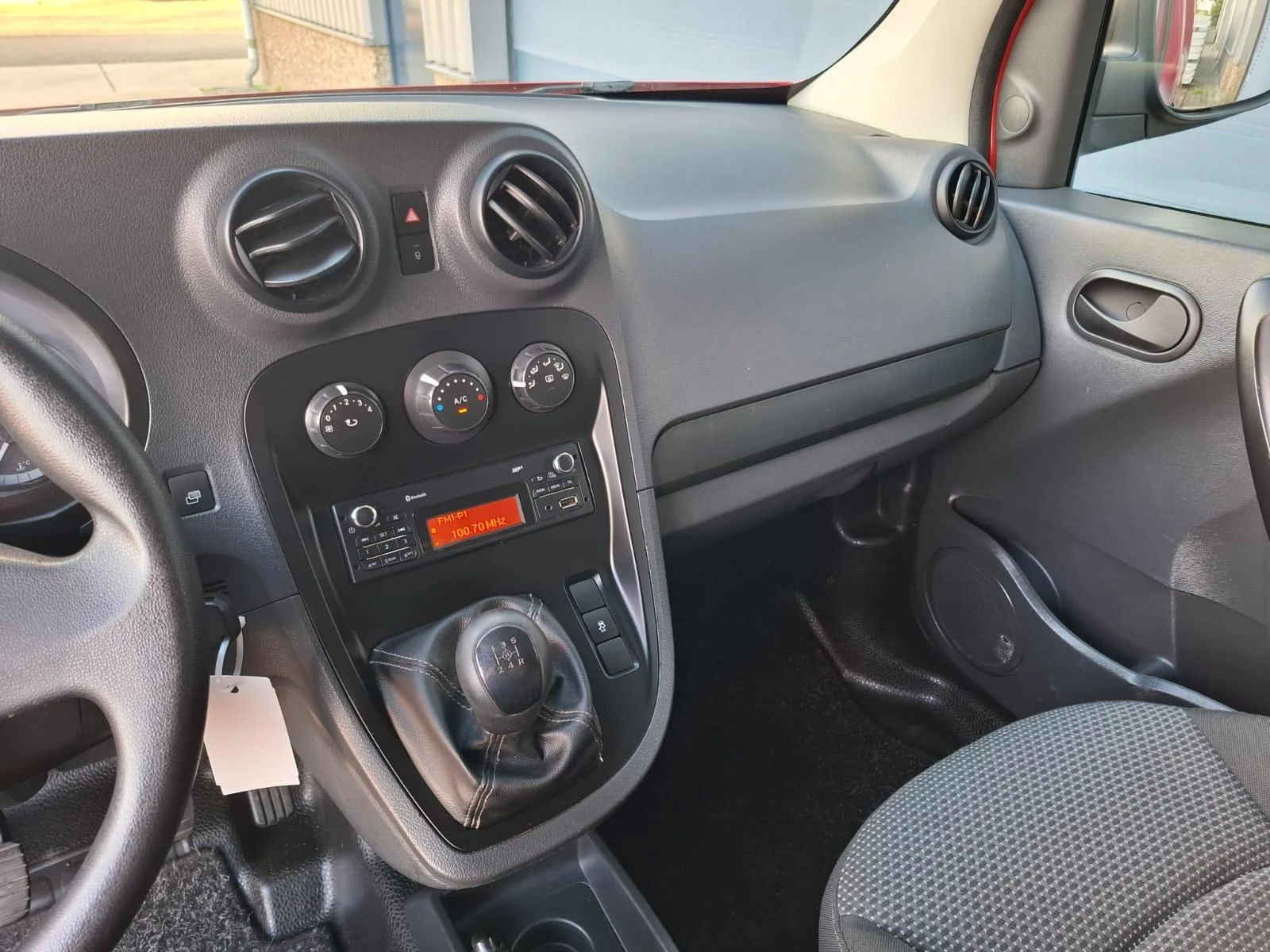 Hoofdafbeelding Mercedes-Benz Citan
