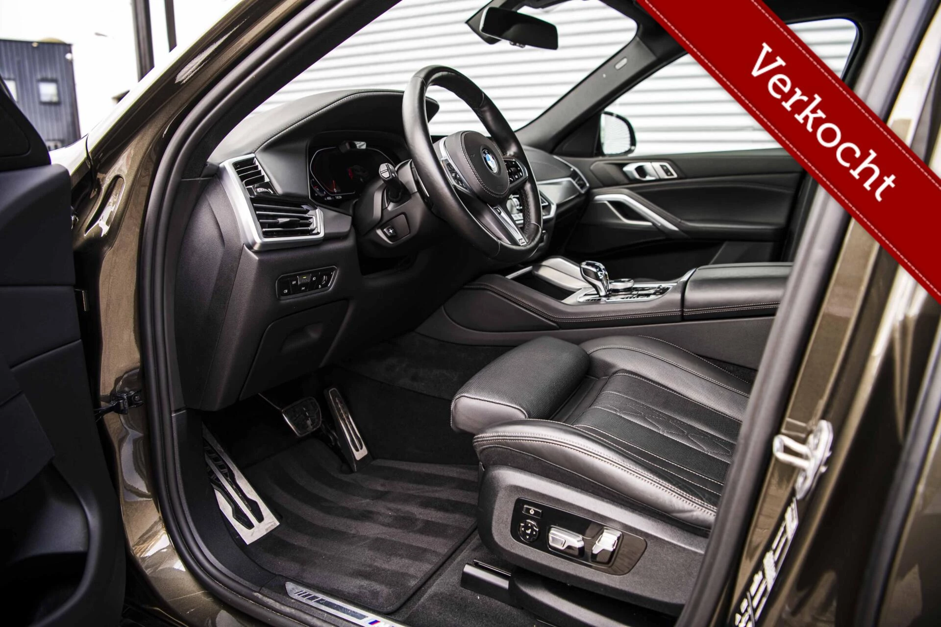 Hoofdafbeelding BMW X6