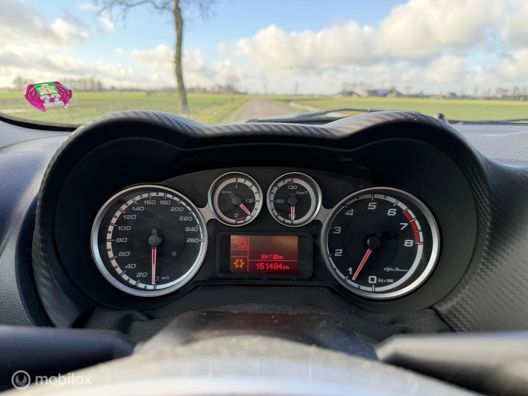 Hoofdafbeelding Alfa Romeo MiTo