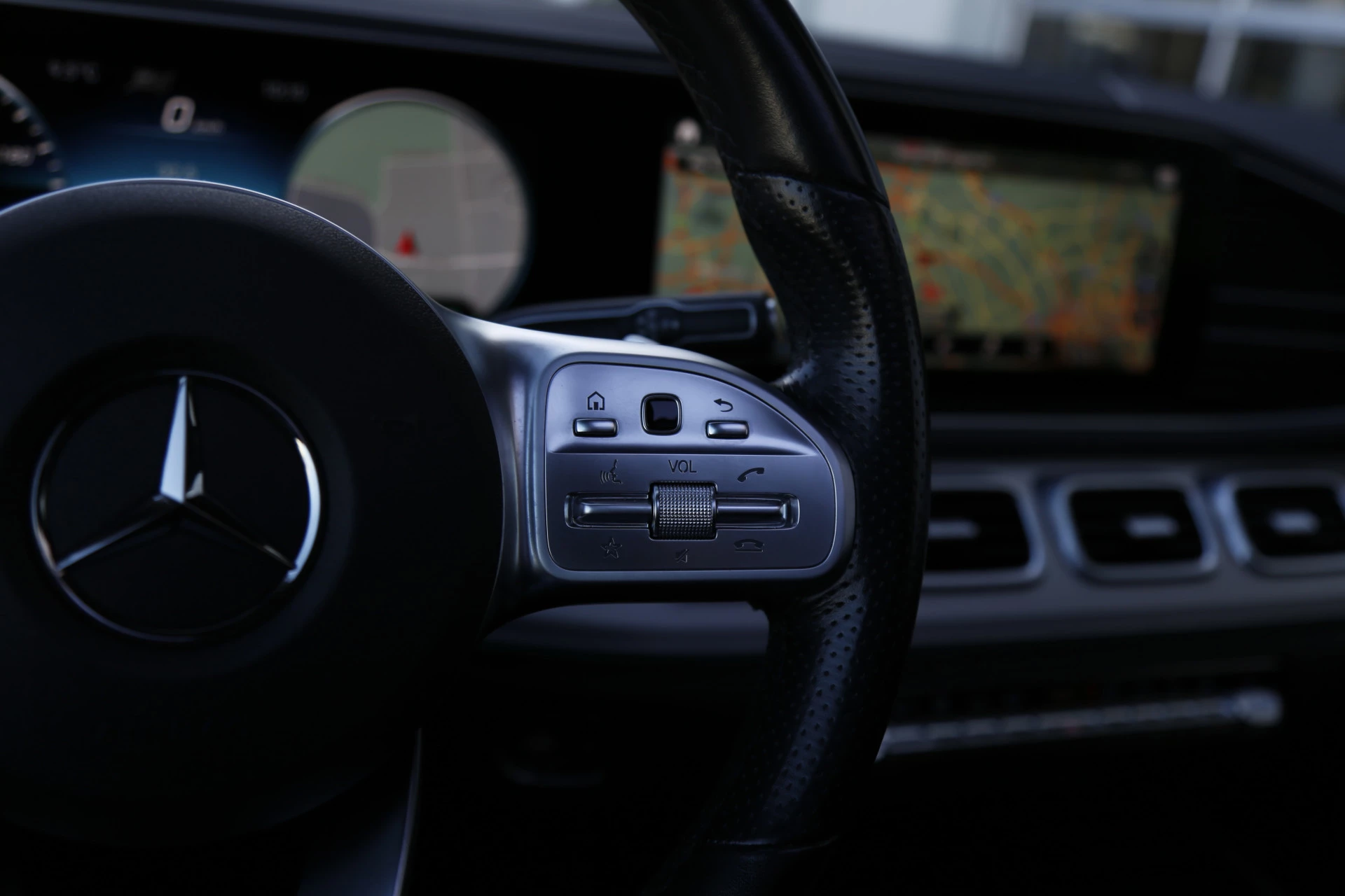 Hoofdafbeelding Mercedes-Benz GLE