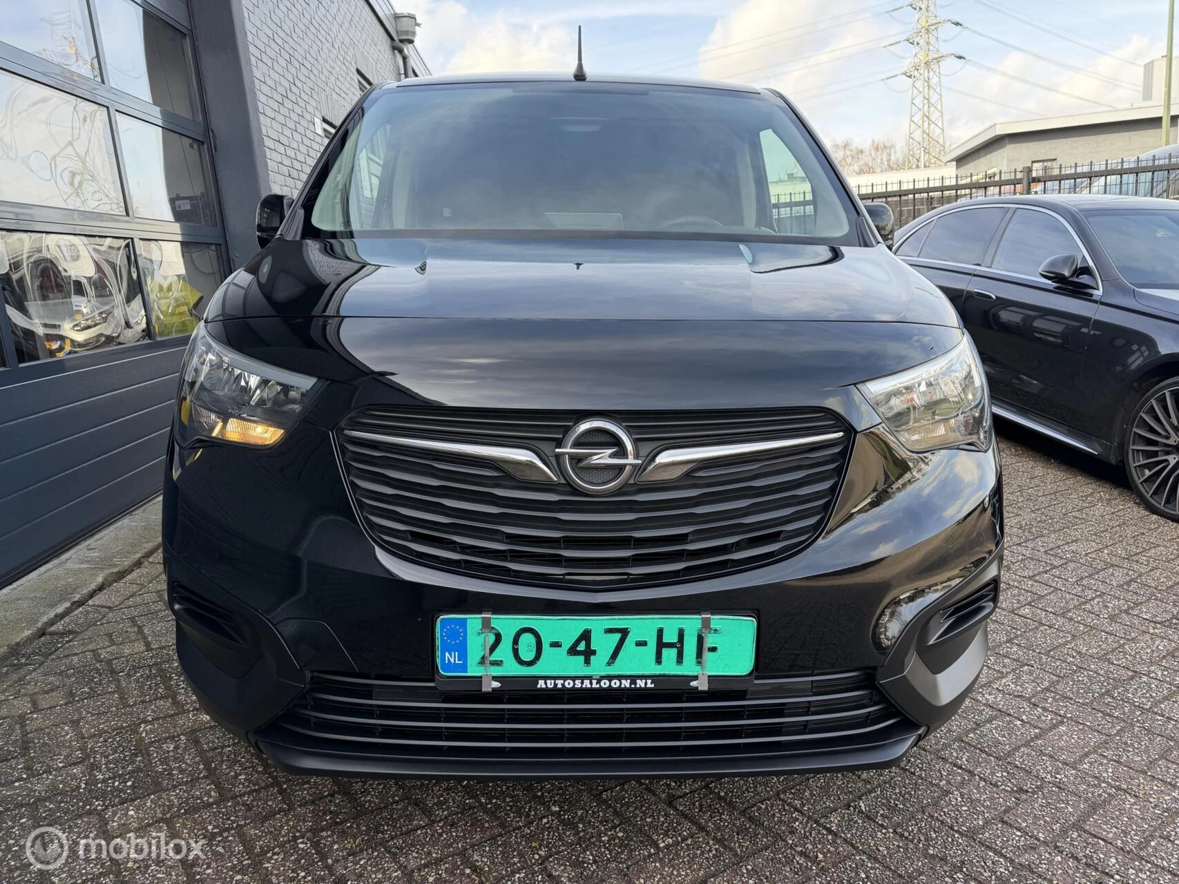 Hoofdafbeelding Opel Combo