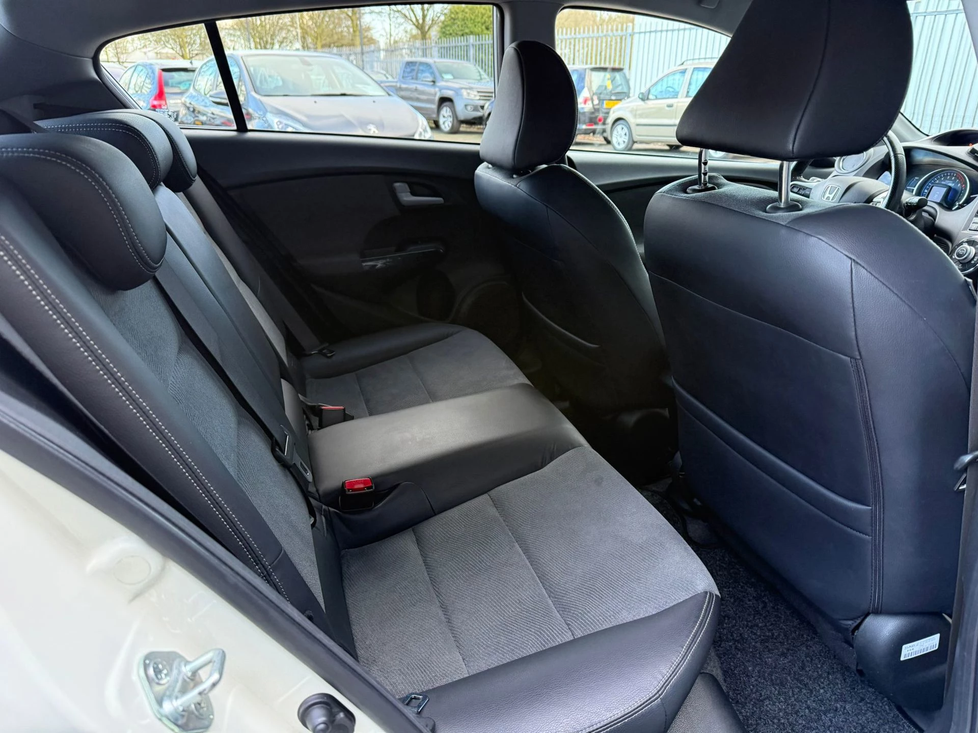 Hoofdafbeelding Honda Insight