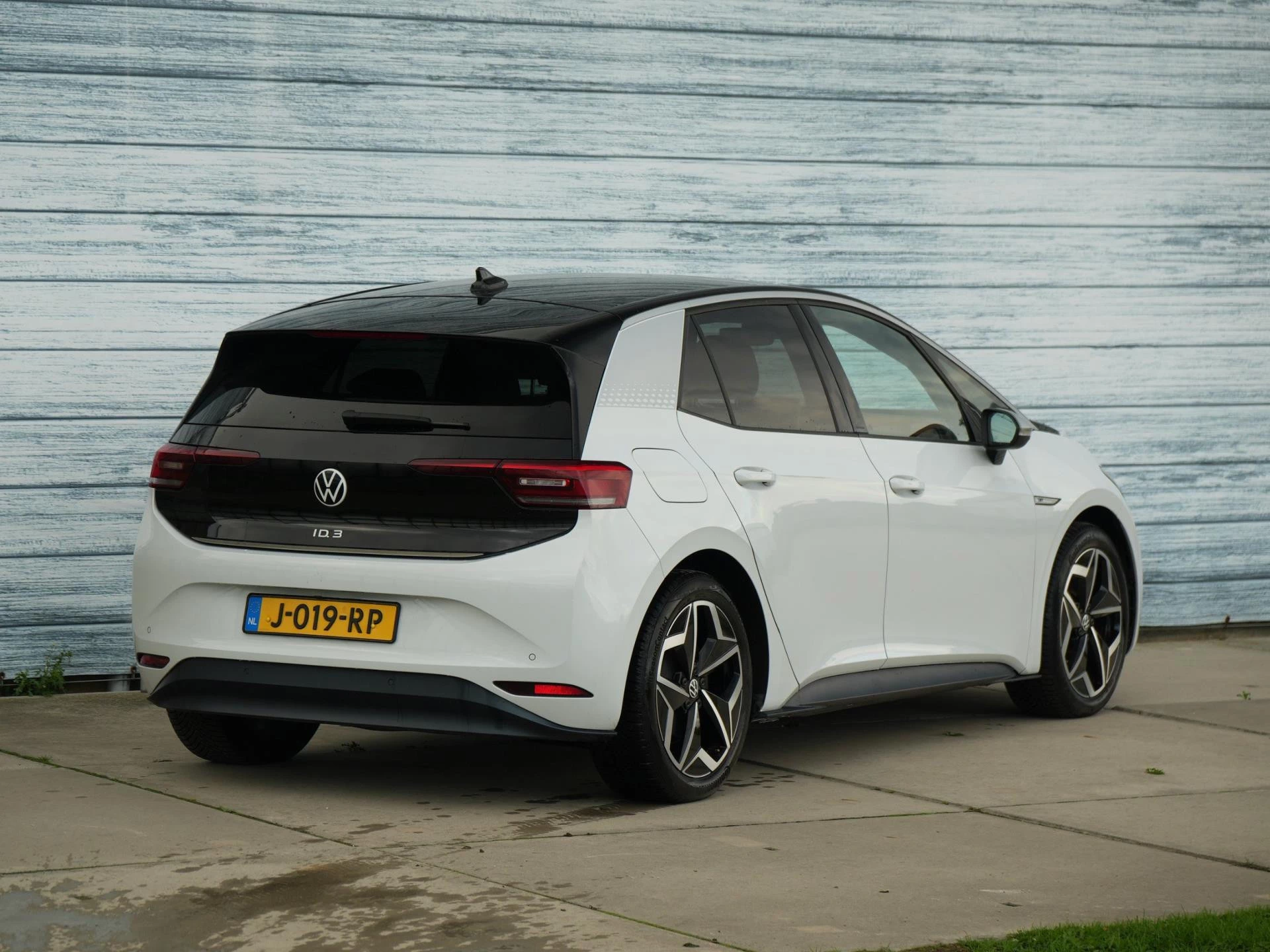 Hoofdafbeelding Volkswagen ID.3