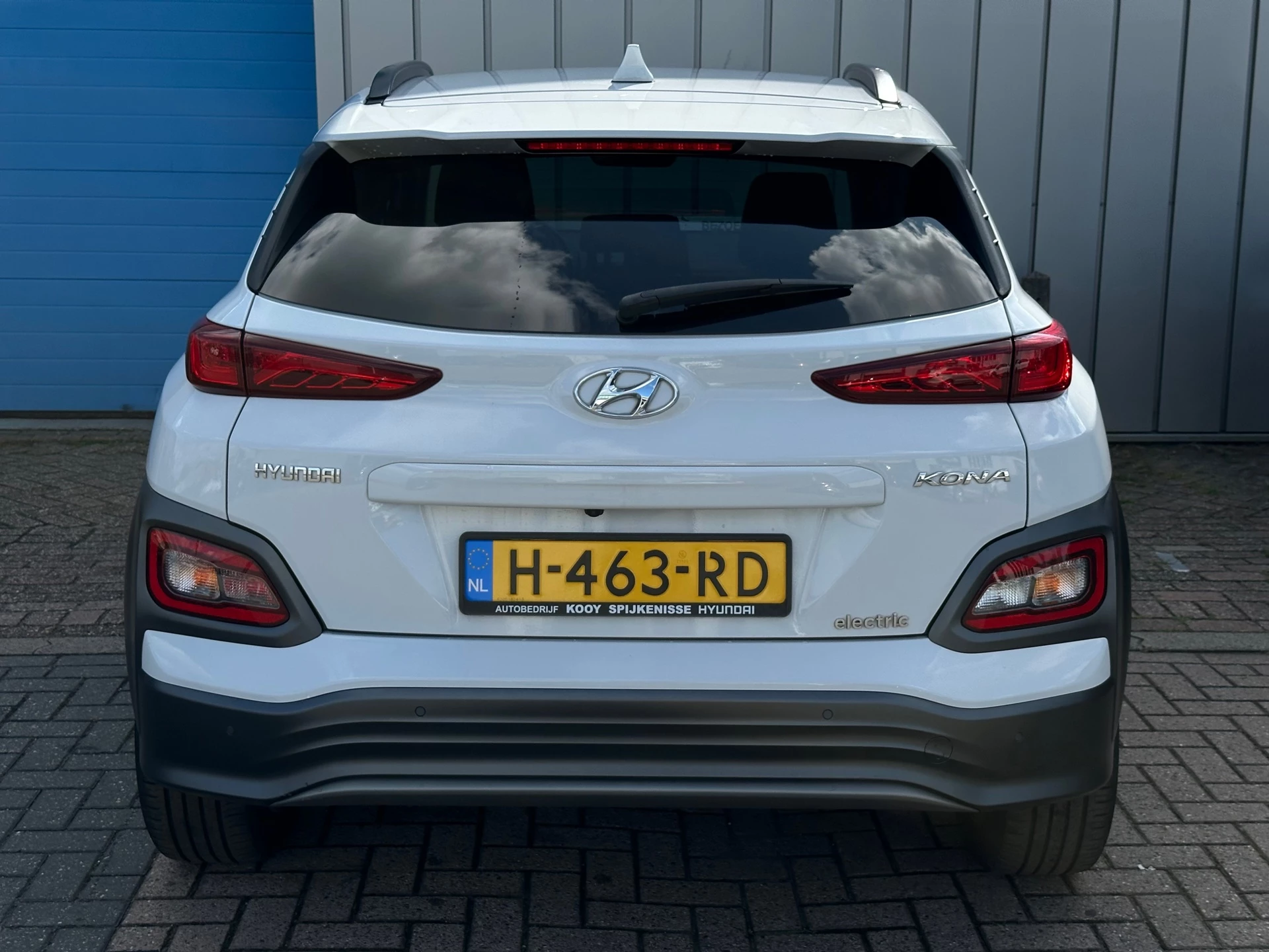 Hoofdafbeelding Hyundai Kona