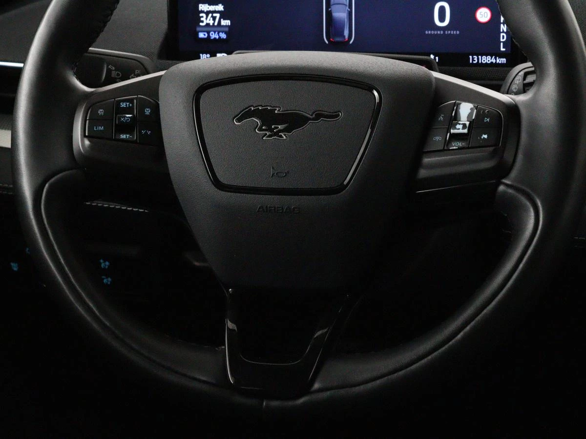 Hoofdafbeelding Ford Mustang Mach-E
