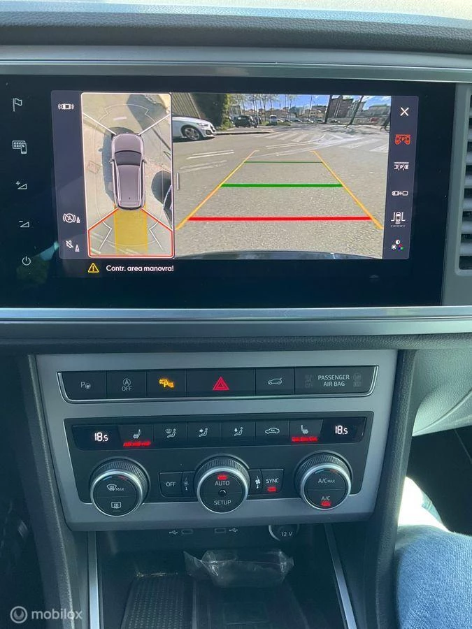 Hoofdafbeelding SEAT Ateca