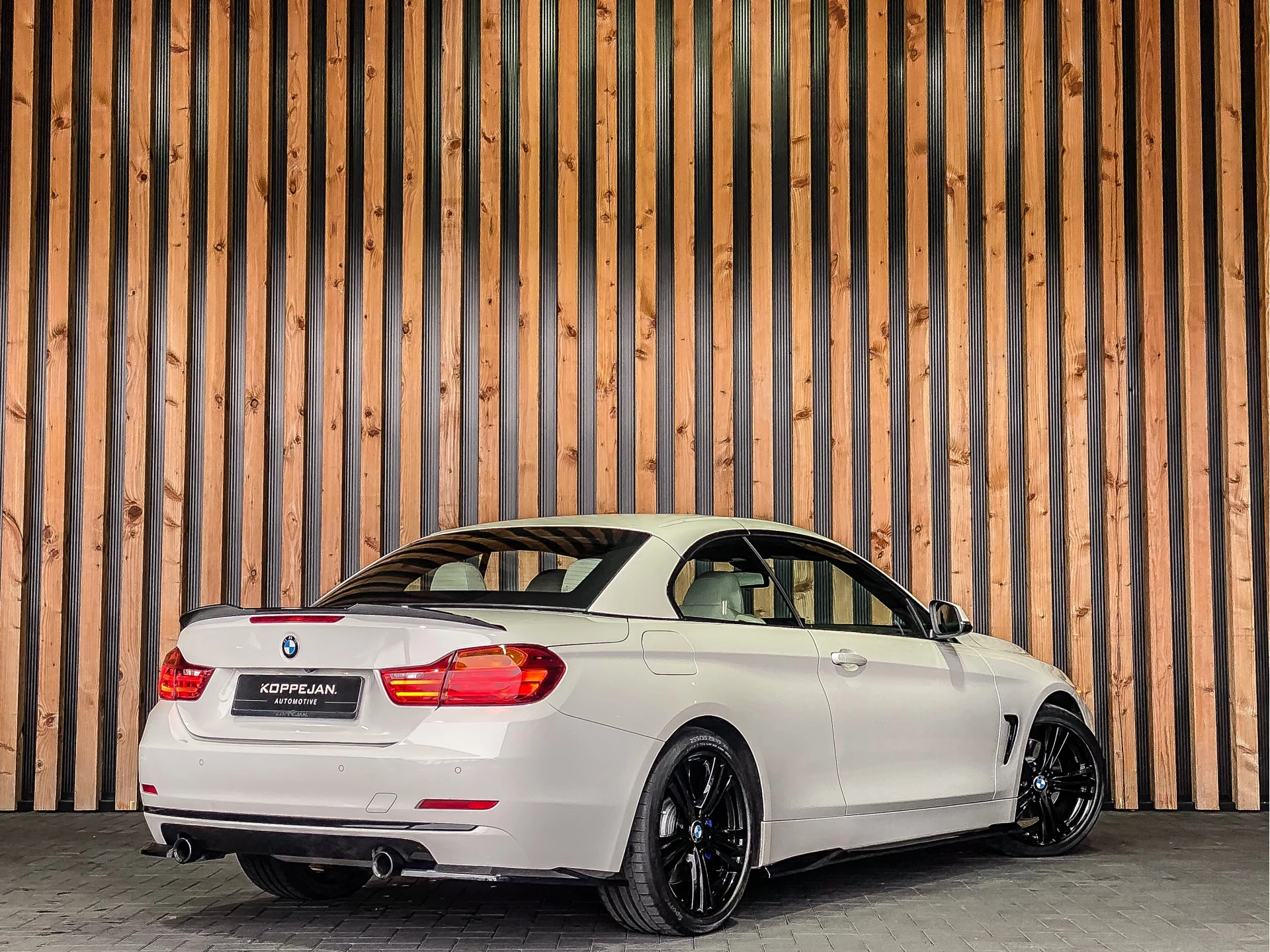 Hoofdafbeelding BMW 4 Serie