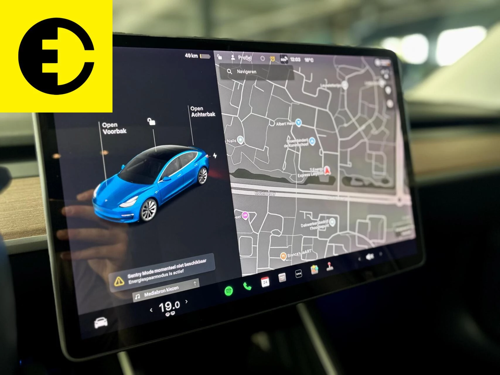 Hoofdafbeelding Tesla Model 3