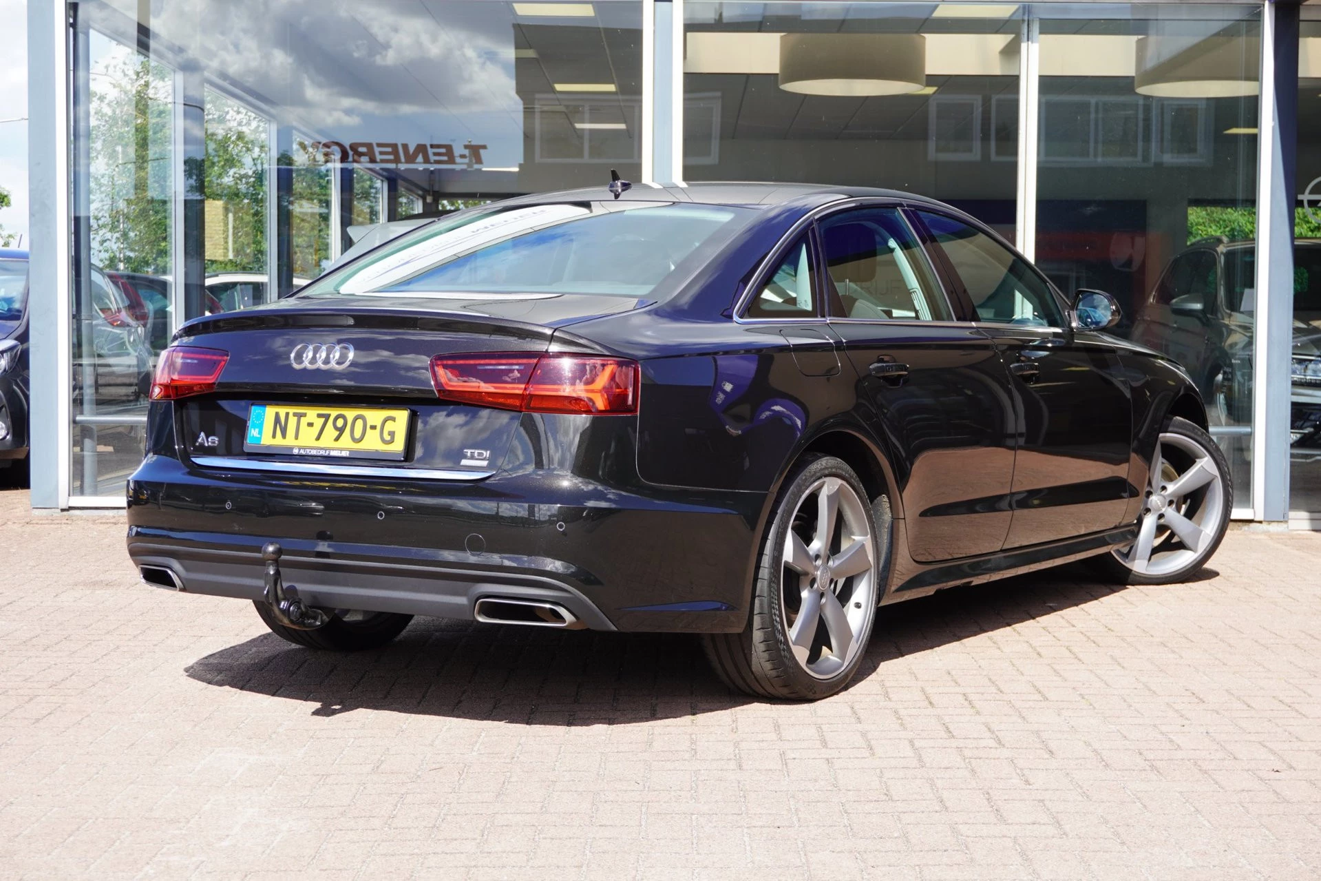 Hoofdafbeelding Audi A6