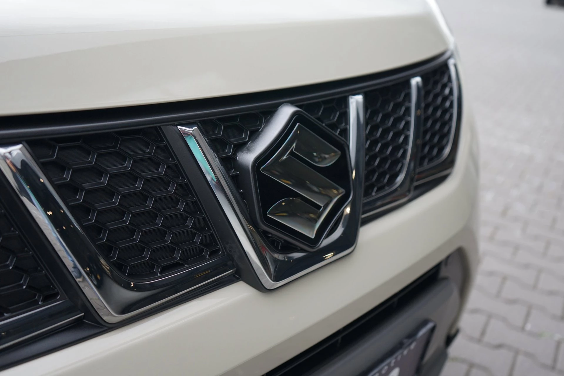 Hoofdafbeelding Suzuki Vitara
