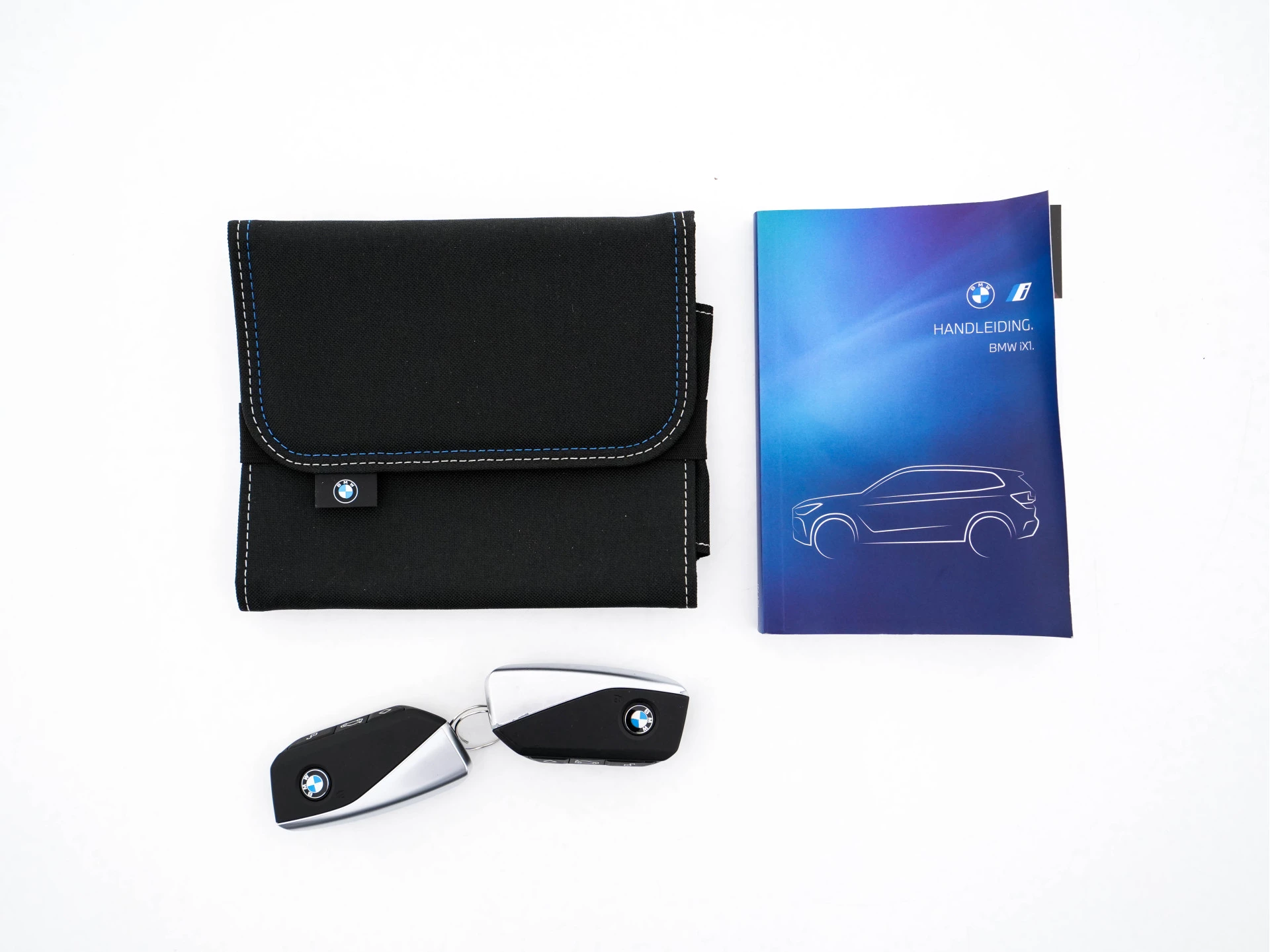 Hoofdafbeelding BMW iX1