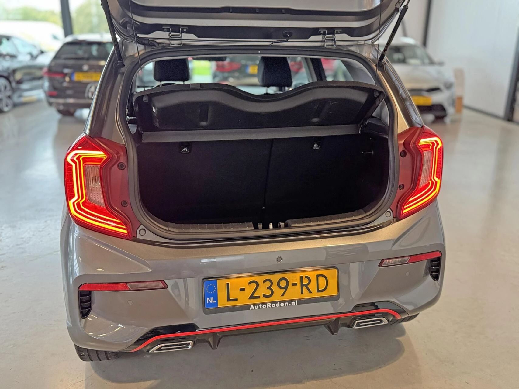 Hoofdafbeelding Kia Picanto