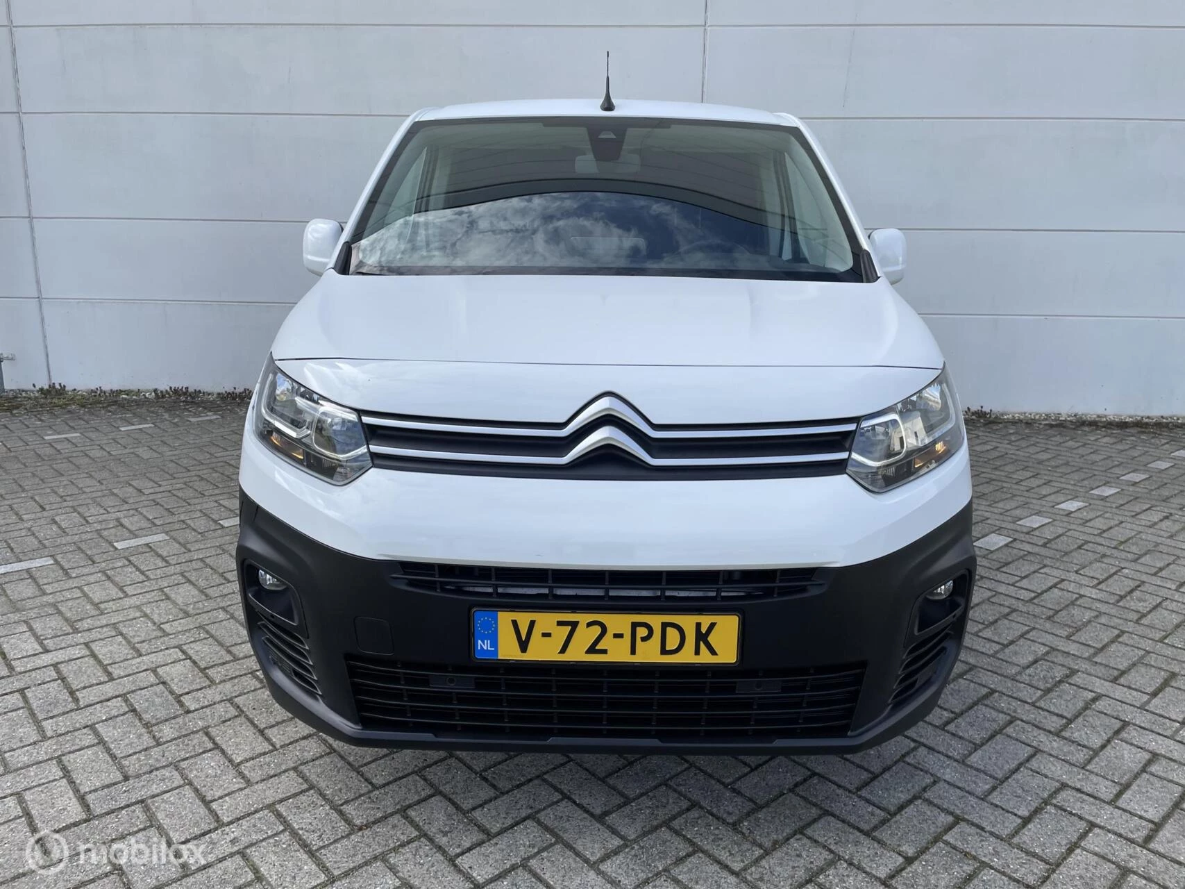 Hoofdafbeelding Citroën Berlingo