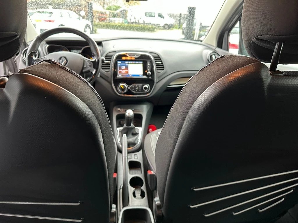 Hoofdafbeelding Renault Captur
