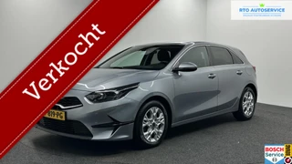 Kia Ceed 1.0 T-GDi DynamicLine CAMERA NAVI CARPLAY LM ECC CRUISE.