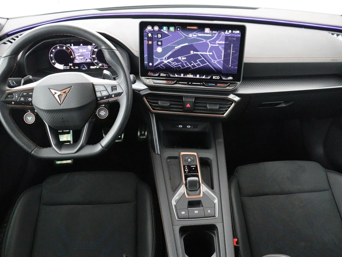 Hoofdafbeelding CUPRA Leon