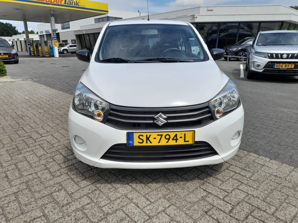 Hoofdafbeelding Suzuki Celerio