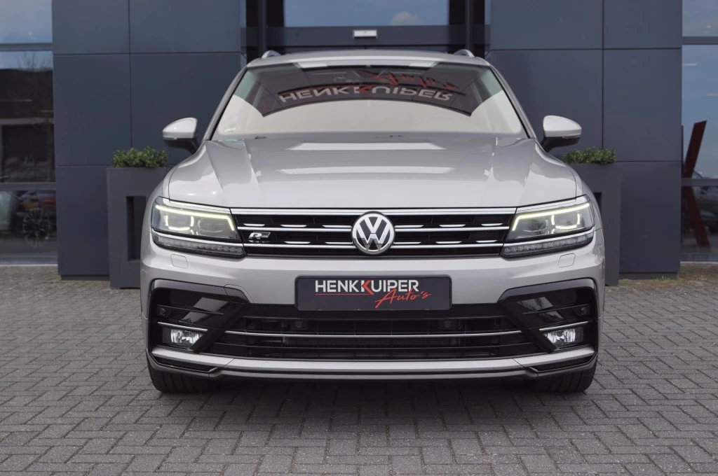 Hoofdafbeelding Volkswagen Tiguan