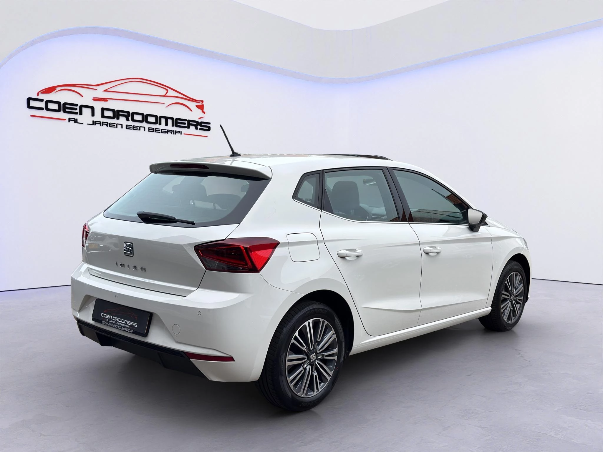 Hoofdafbeelding SEAT Ibiza