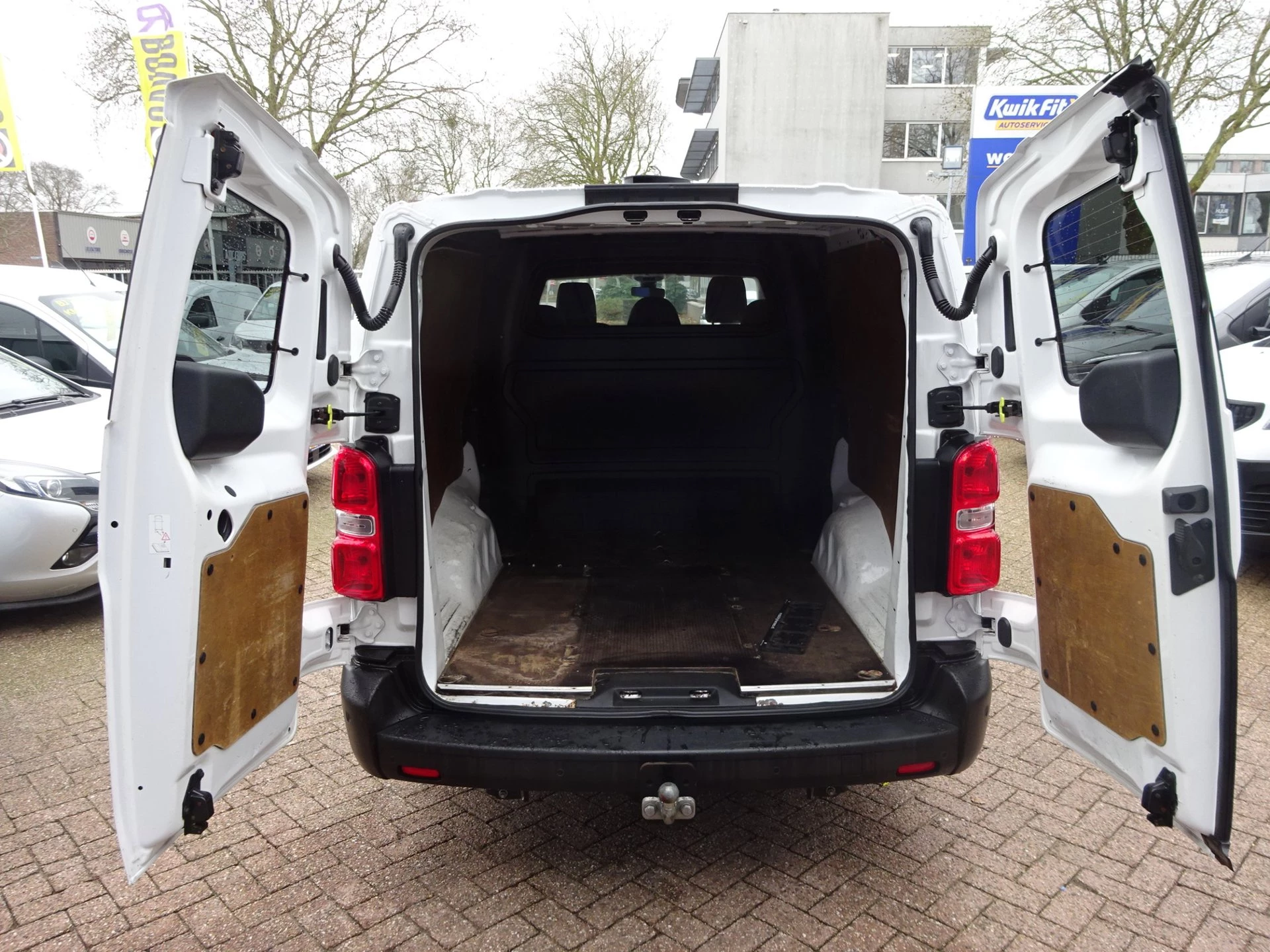 Hoofdafbeelding Opel Vivaro