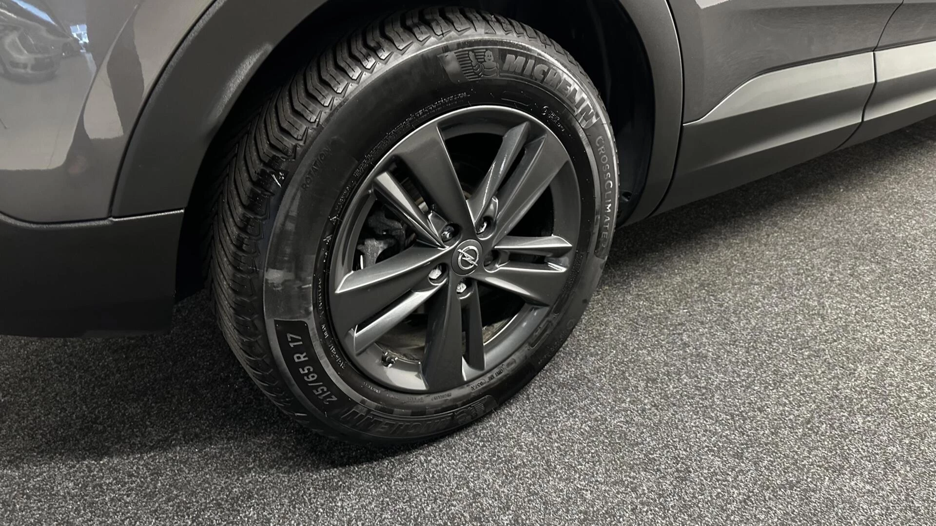 Hoofdafbeelding Opel Grandland X