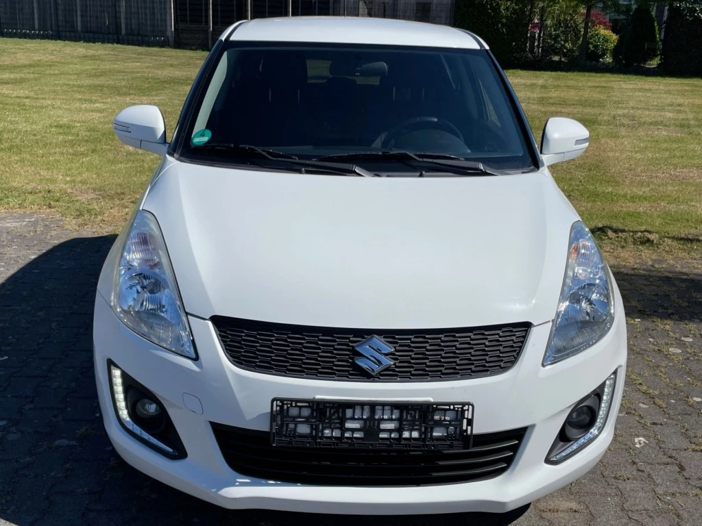 Hoofdafbeelding Suzuki Swift
