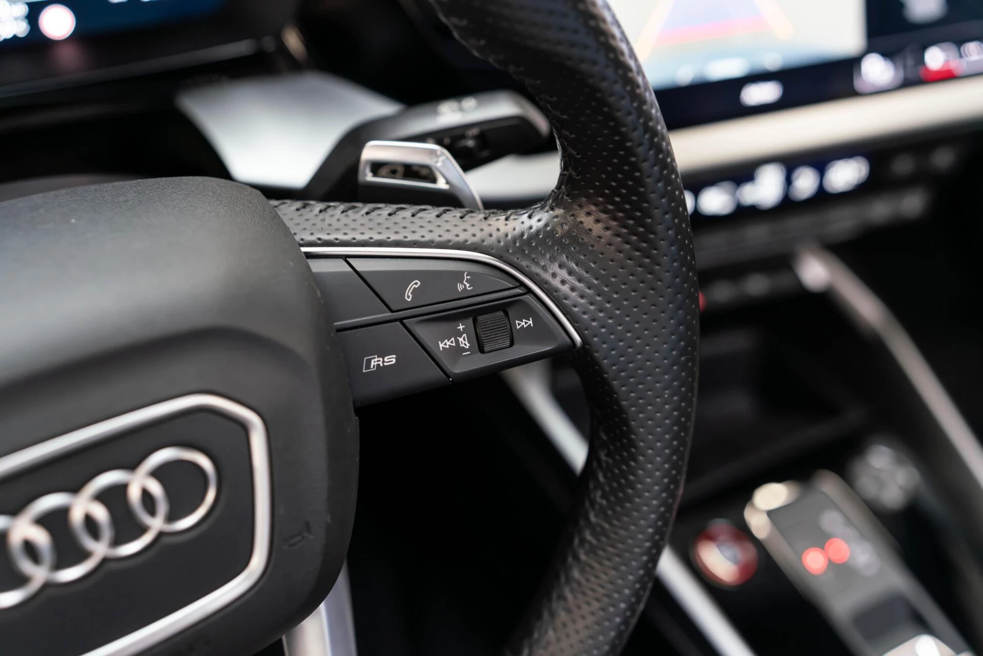 Hoofdafbeelding Audi RS3