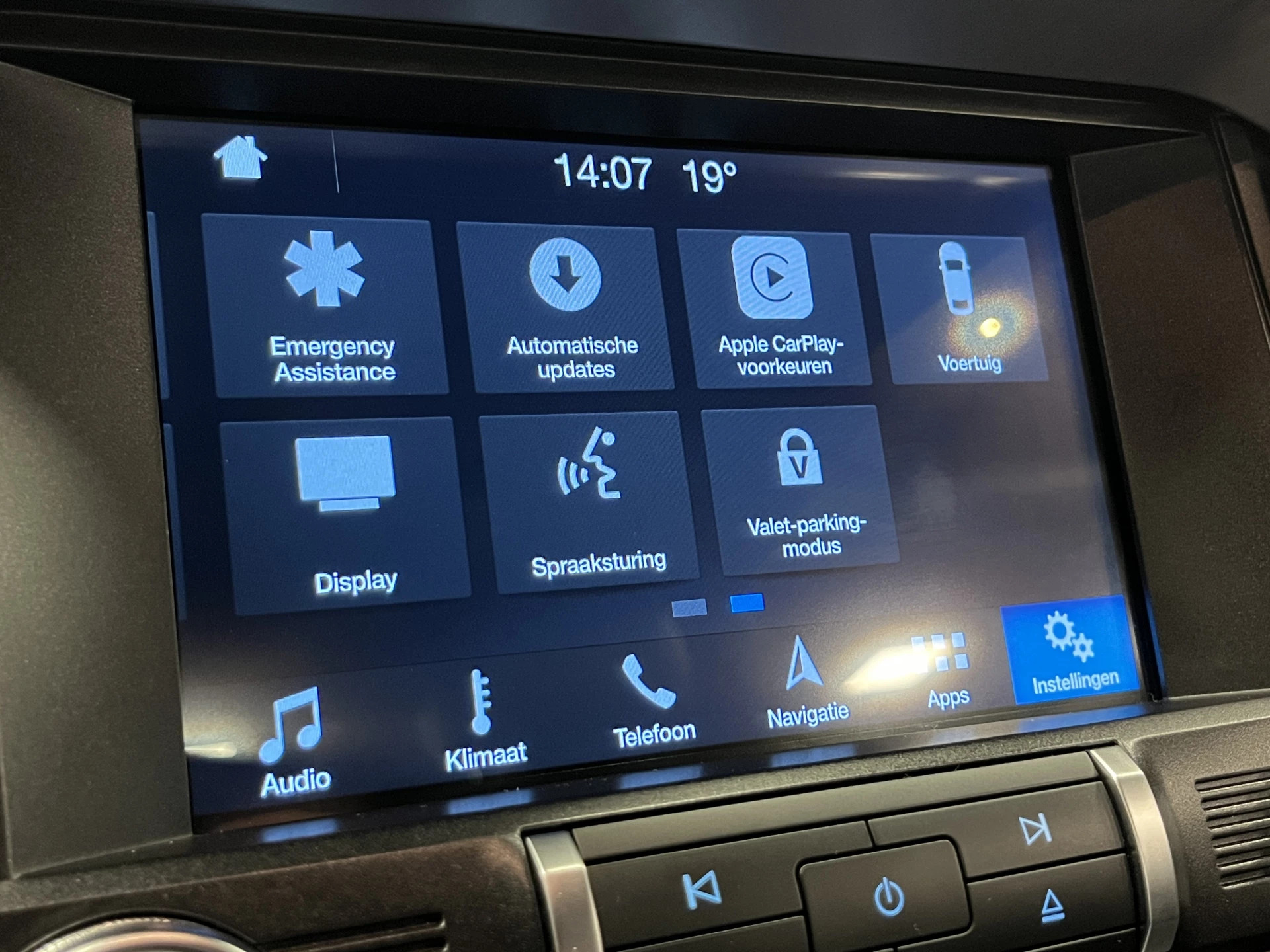 Hoofdafbeelding Ford Mustang