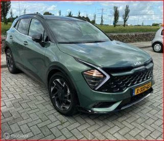 Hoofdafbeelding Kia Sportage