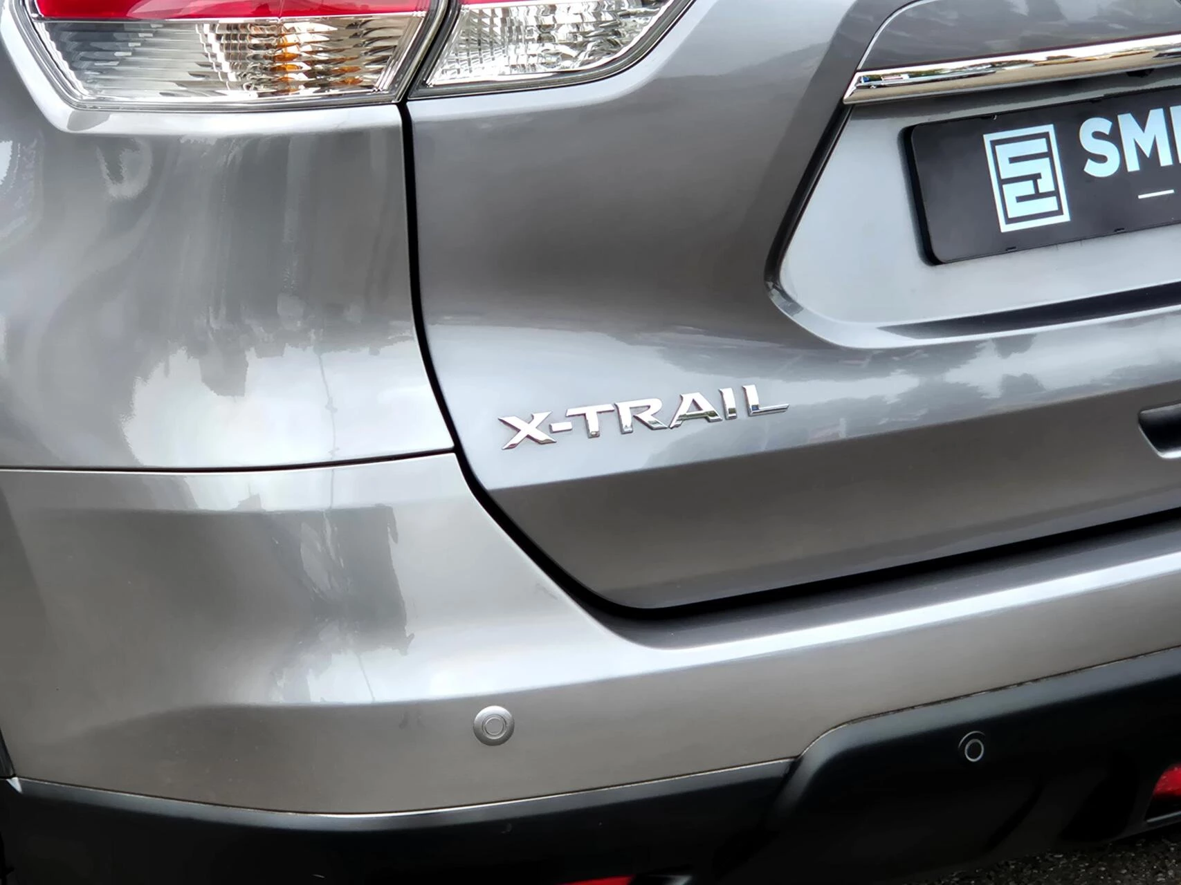 Hoofdafbeelding Nissan X-Trail