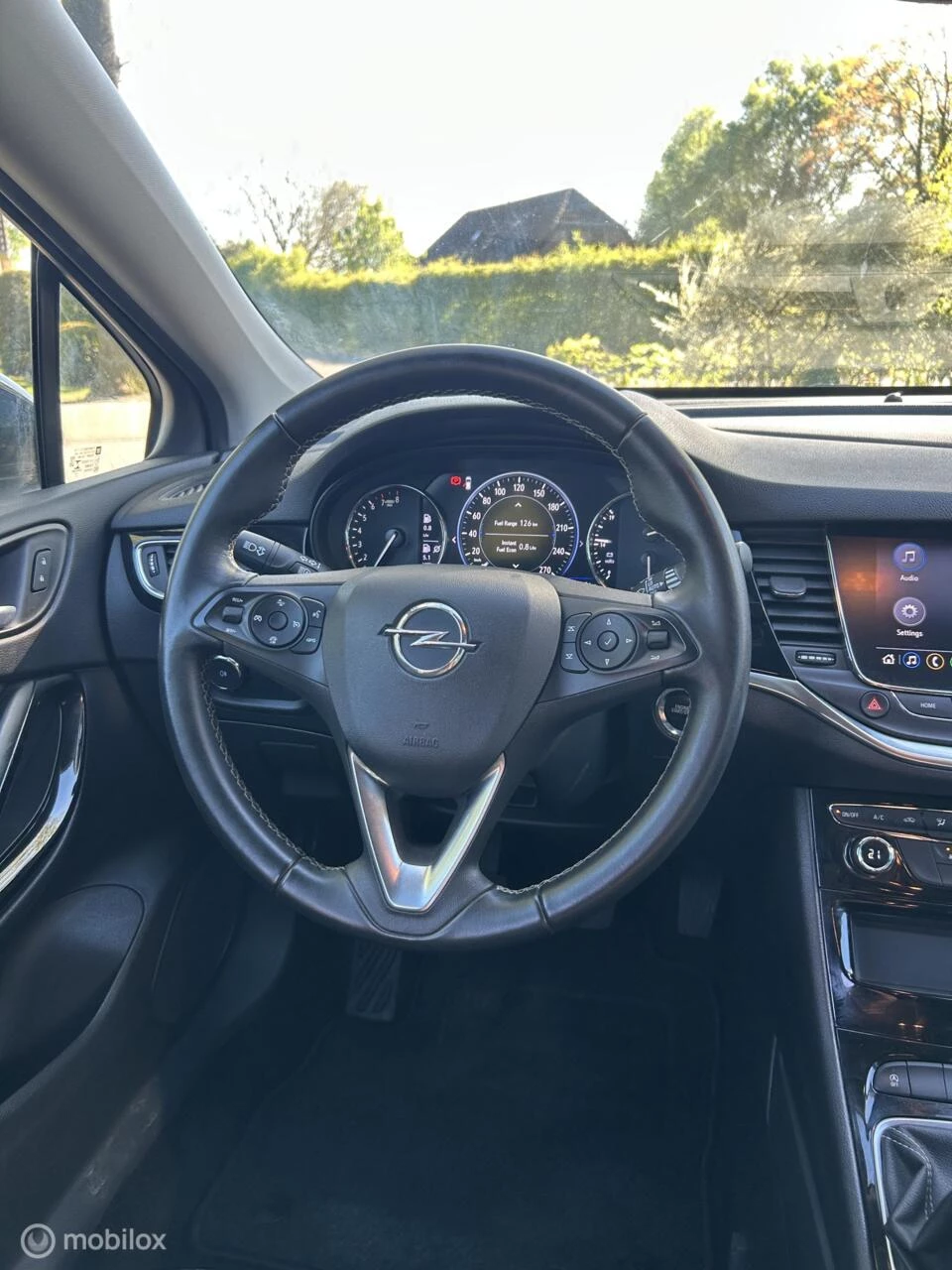 Hoofdafbeelding Opel Astra