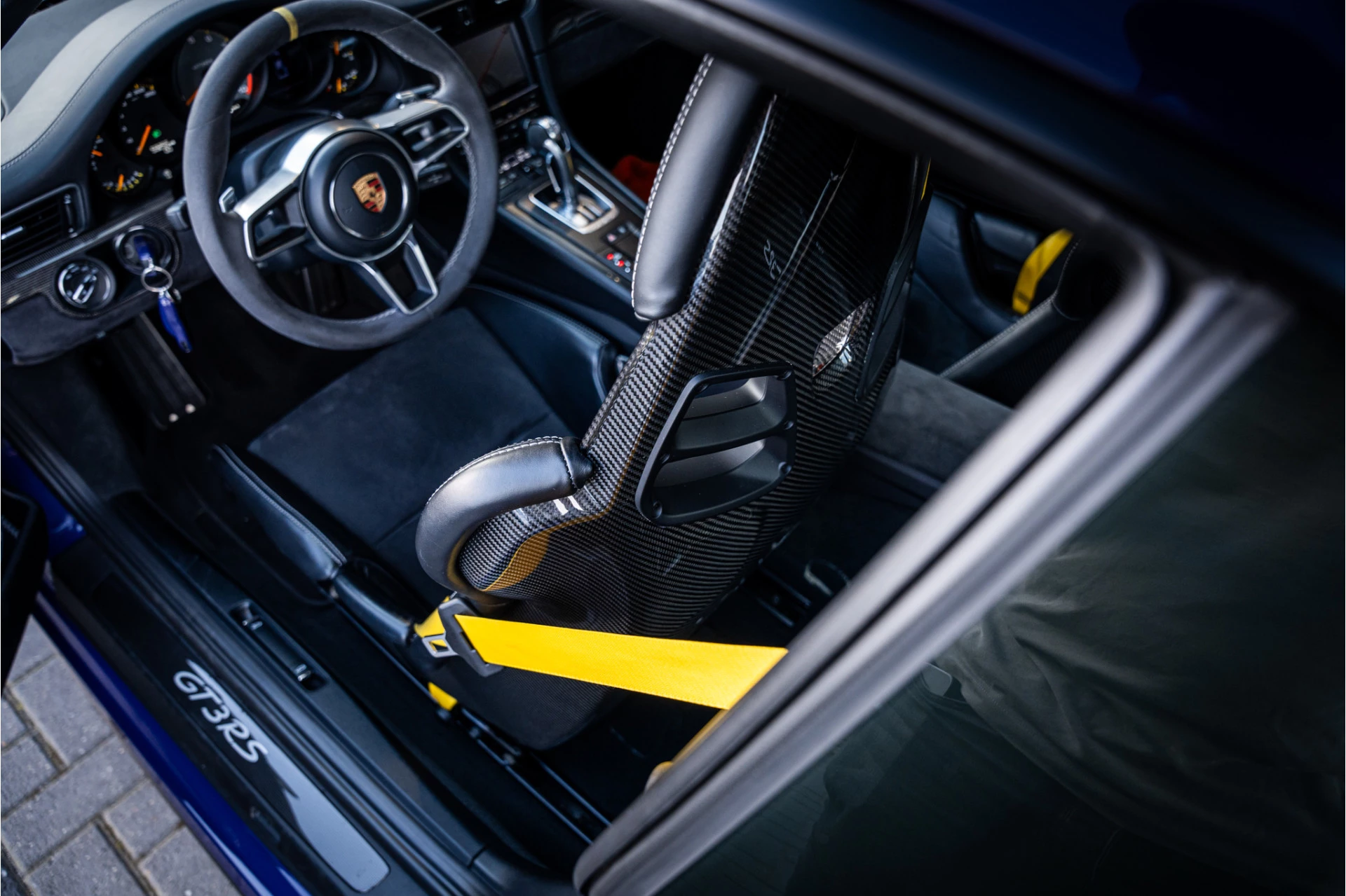 Hoofdafbeelding Porsche 911