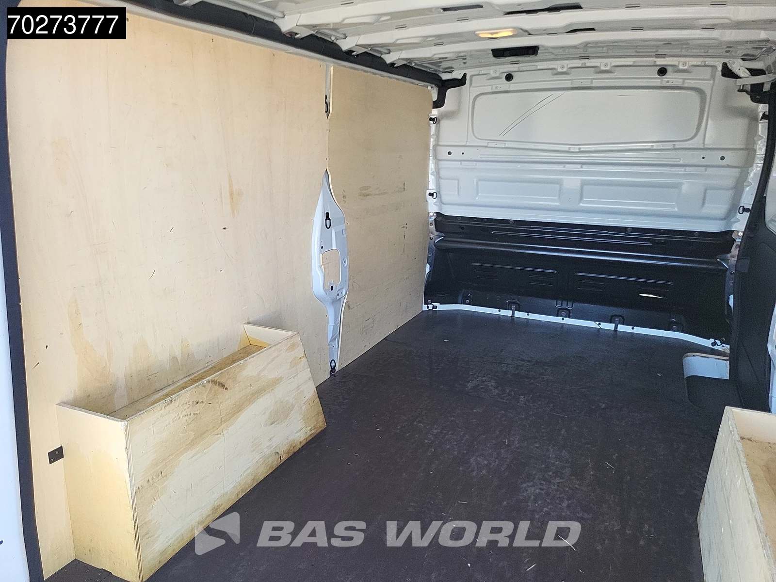Hoofdafbeelding Renault Trafic