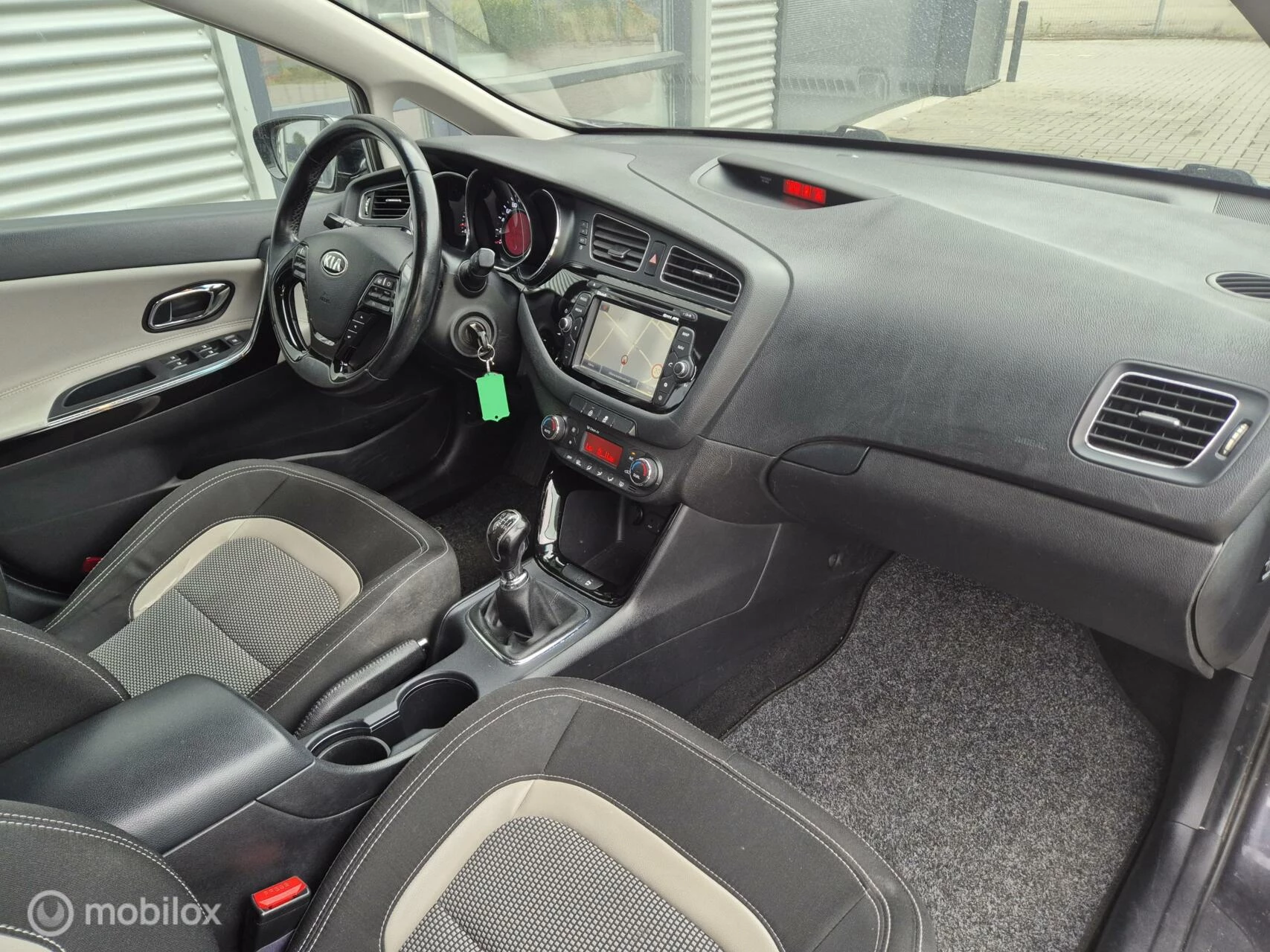 Hoofdafbeelding Kia cee'd